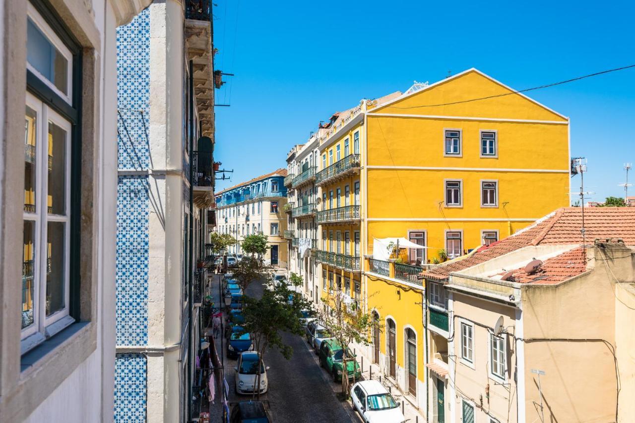 Bhappy@Home Lisboa Exterior foto