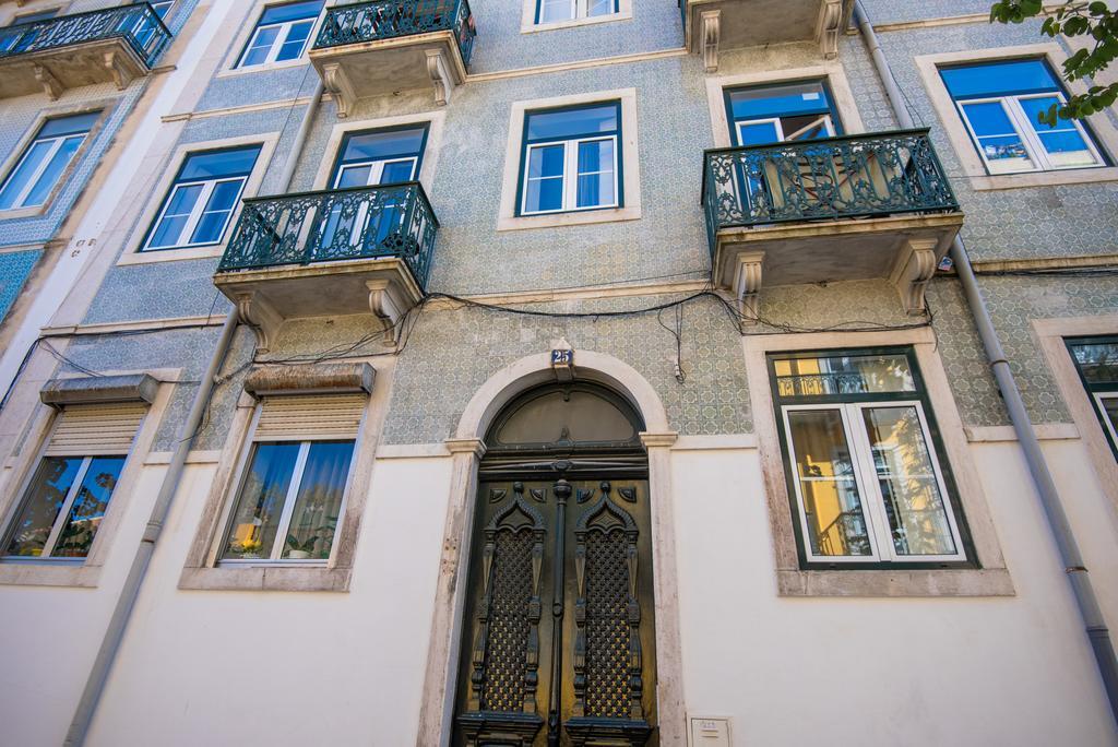 Bhappy@Home Lisboa Exterior foto